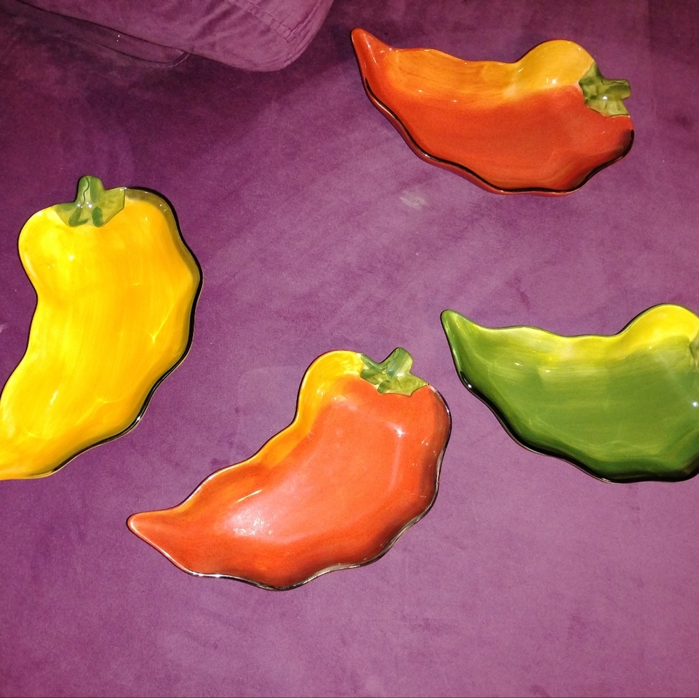 Pepper Dip Dish